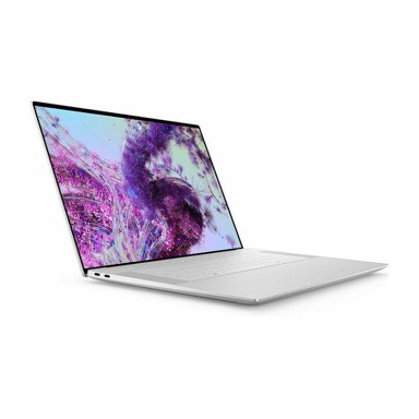 DELL Laptop XPS 9640 / Intel Ultra 7 155H, 32GB, 1TB, 16.3", 1920x1200, Windows 11 Pro, srebrna